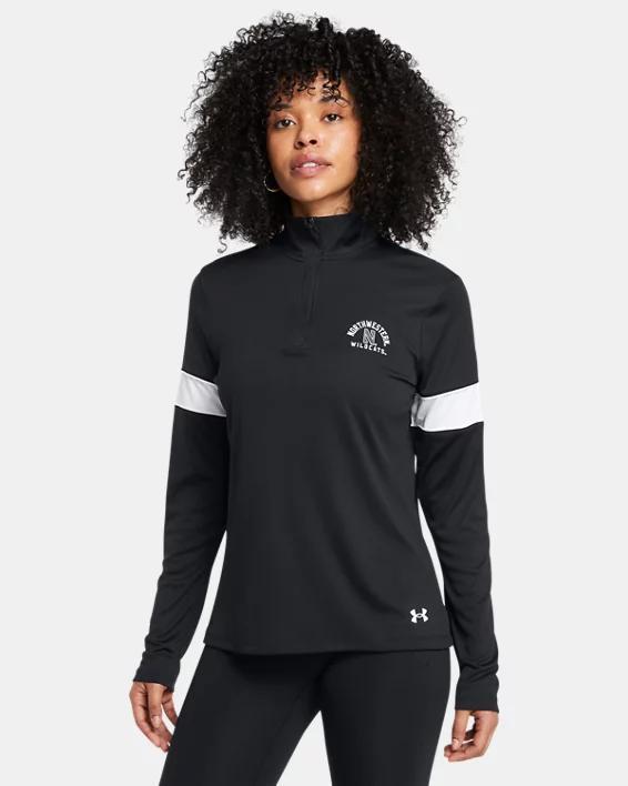 Women's UA Challenger Gameday Collegiate ¼ Zip Product Image