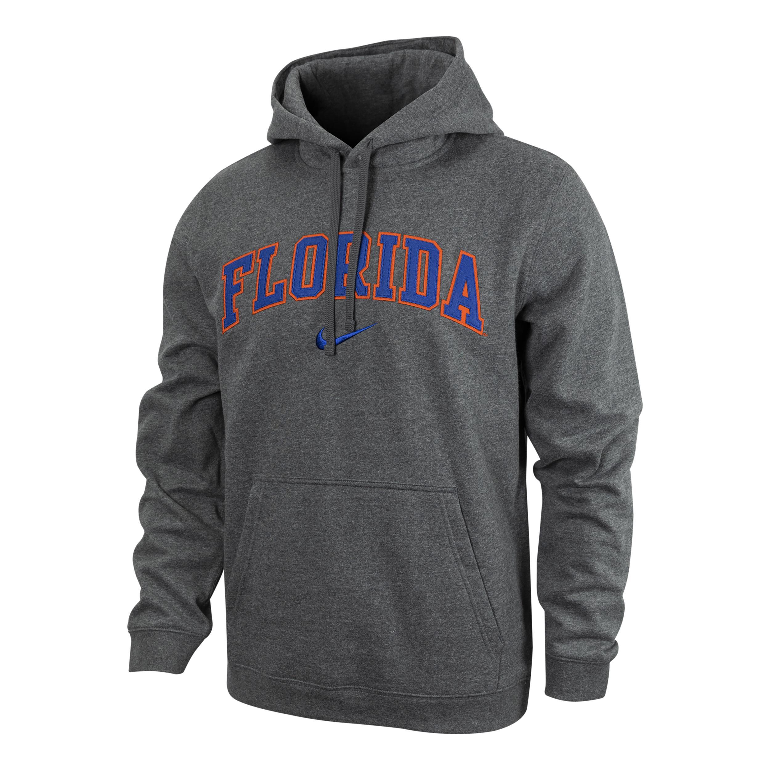 Florida Club Fleece Nike Men's College Hoodie Product Image