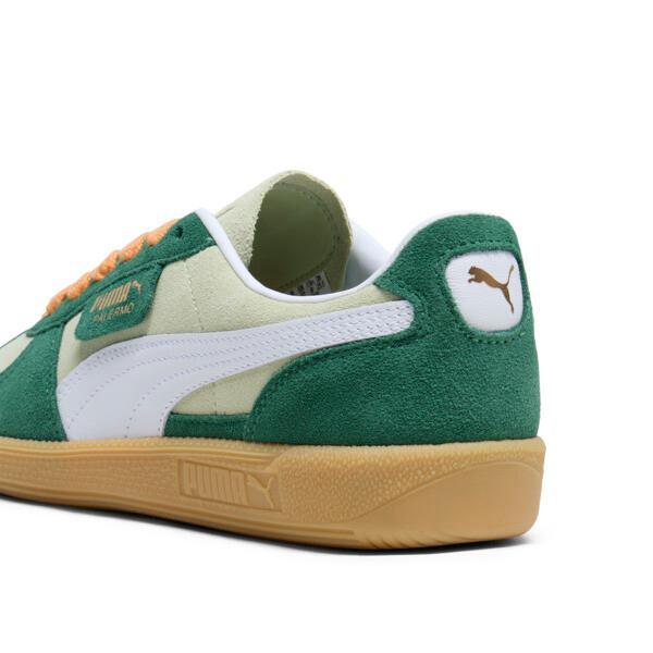 PUMA Palermo Women's Sneakers in Pistachio Green/Vine/Gum Product Image