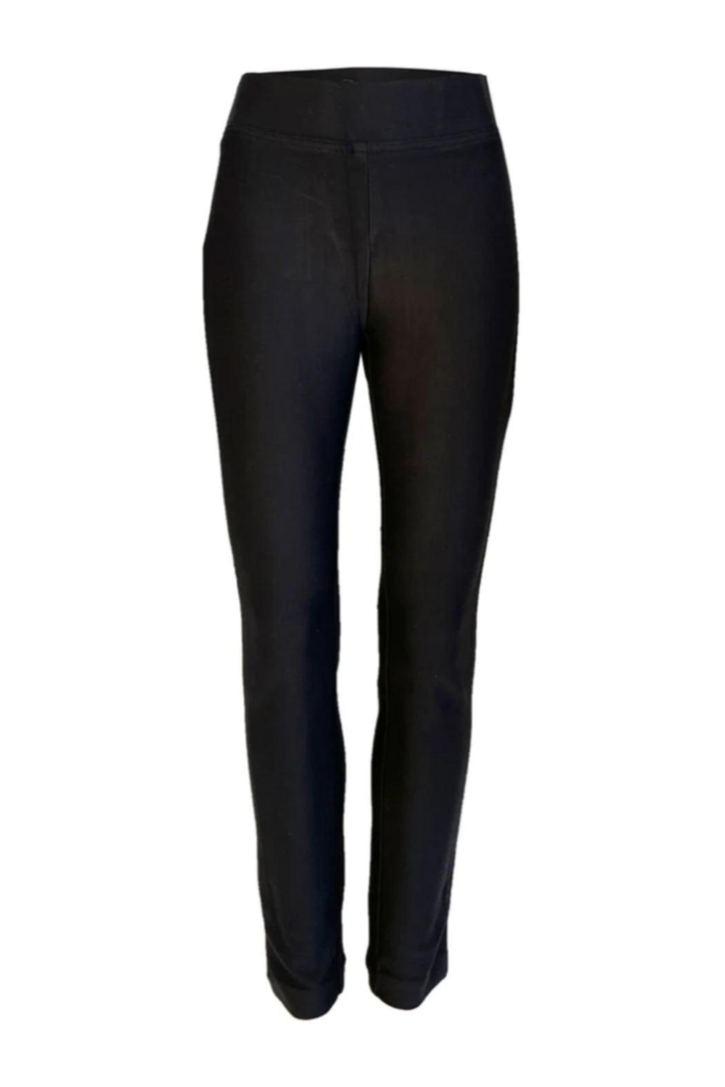 Chic Style Pull On Ponte Basic Pant/Legging Female product image