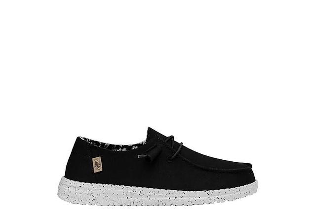 Hey Dude Wendy SlipOn | Womens | Black | Size 8 | Slip-Ons | Sneakers Product Image