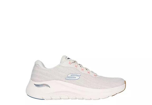 Skechers Womens Arch Fit Rich Vision Running Shoe Product Image