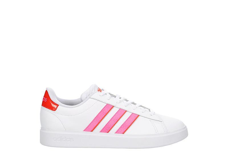 Adidas Womens Grand Court 2.0 Sneaker Product Image