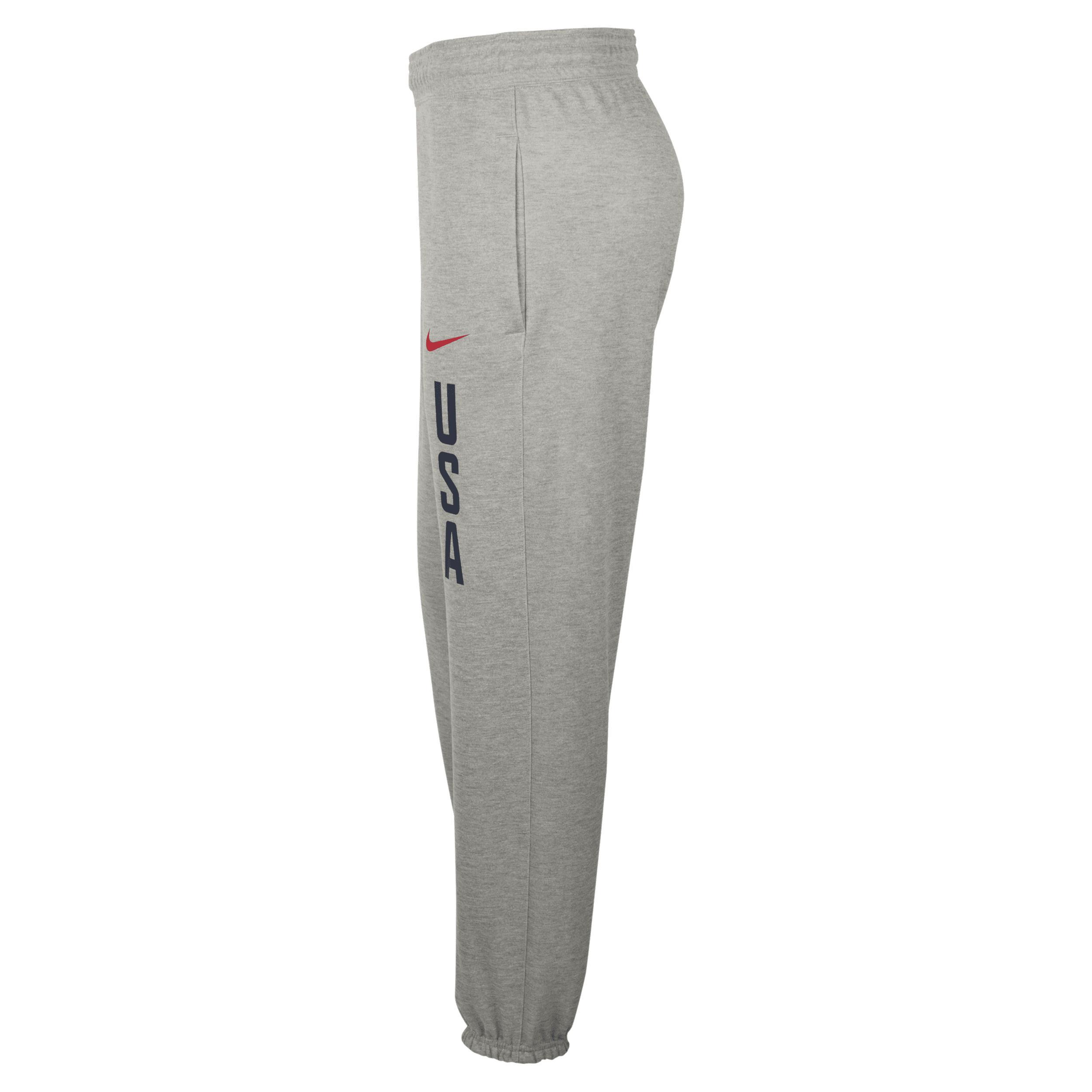 USA Practice Nike Men's Basketball Fleece Pant Product Image