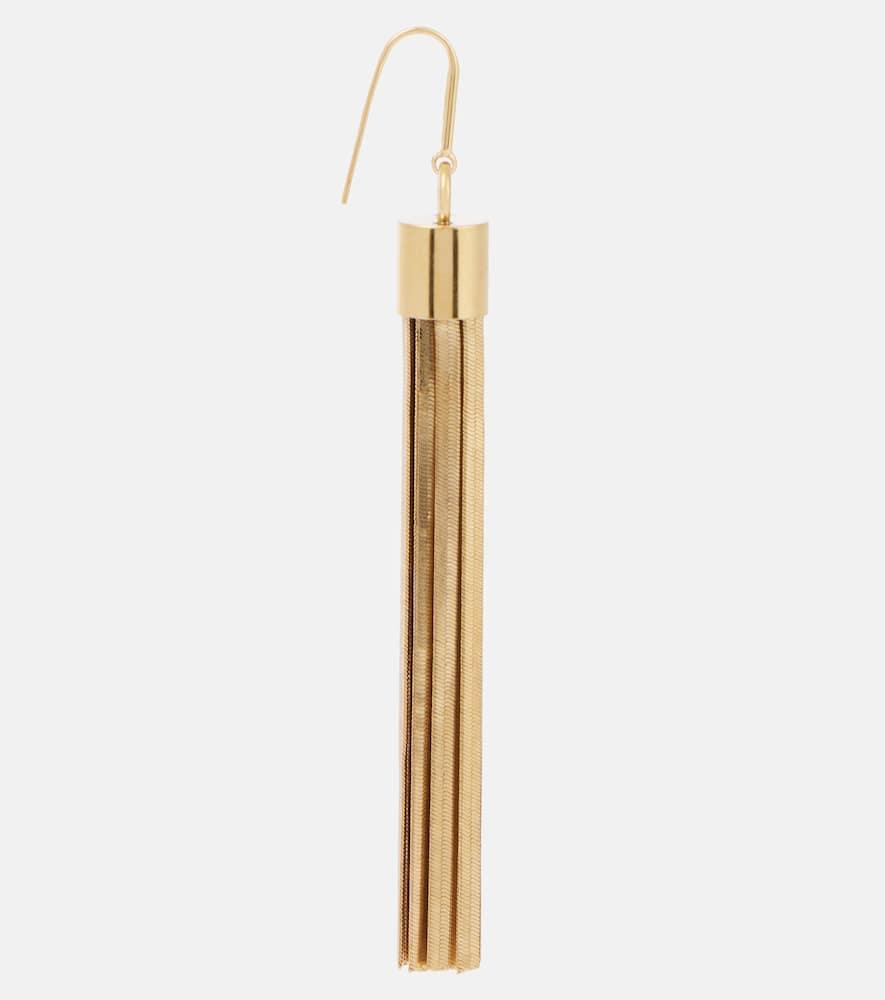 ISABEL MARANT Naoki Earrings In Gold Product Image