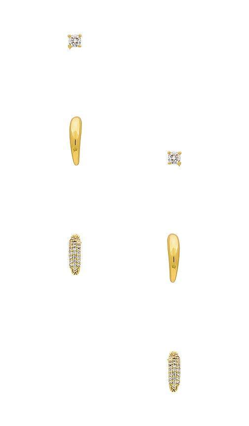 Multi Earring Set Product Image