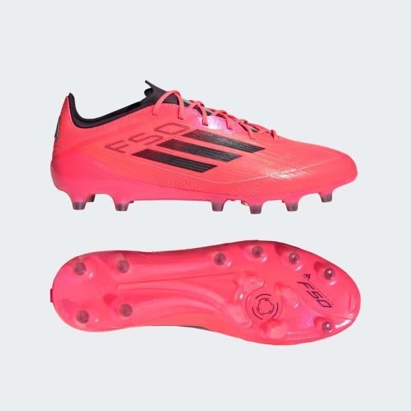 F50 Elite Artificial Grass Soccer Cleats Product Image