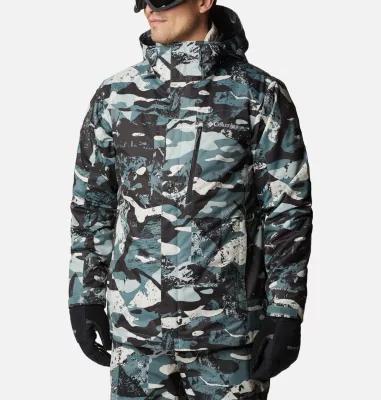 Columbia Men's Whirlibird IV Interchange Jacket- Product Image