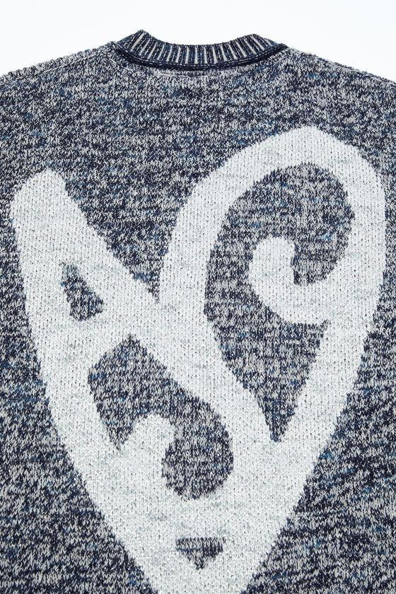 Jacquard jumper Product Image