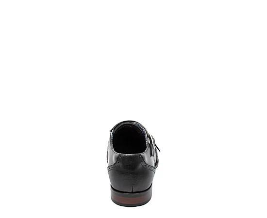 Stacy Adams Men's Karson Wingtip Double Monk Strap Product Image