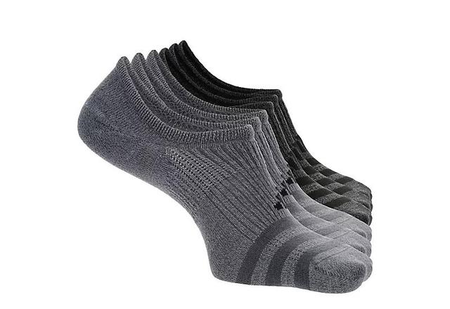 Adidas Men's Superlite No Show Socks 6 Pairs Product Image