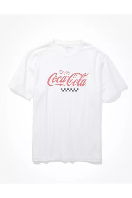 AE Coca-Cola Graphic T-Shirt Mens Product Image