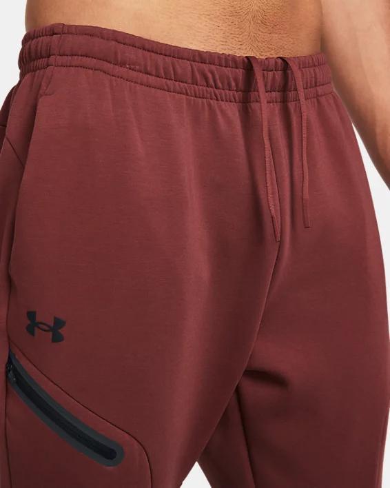 Men's UA Unstoppable Fleece Joggers Product Image