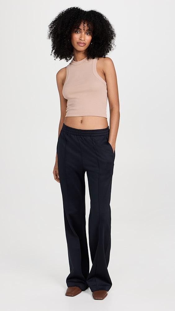 Tibi Active Knit Scottie Jogger Pants | Shopbop Product Image