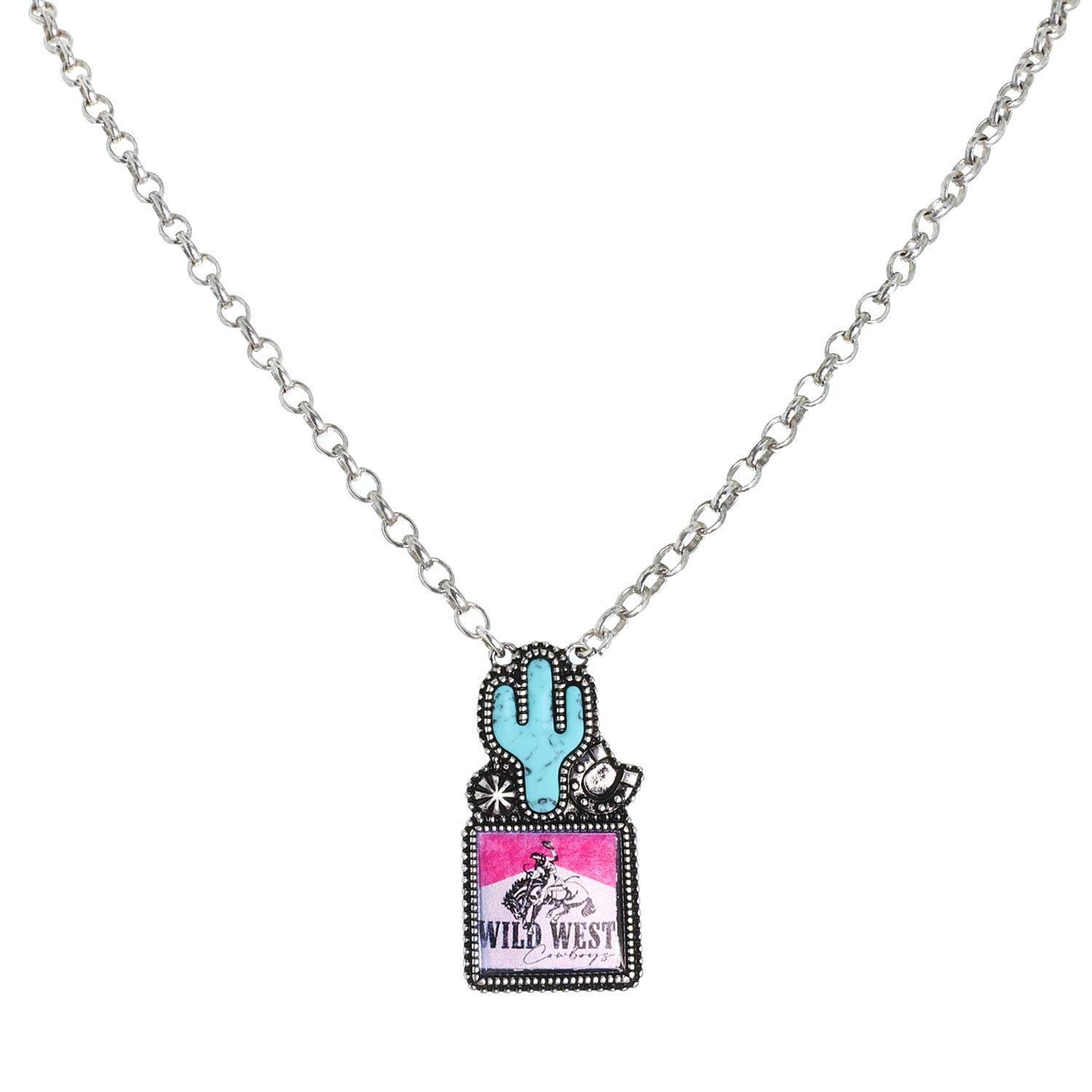 She's A Wild One Necklace Product Image