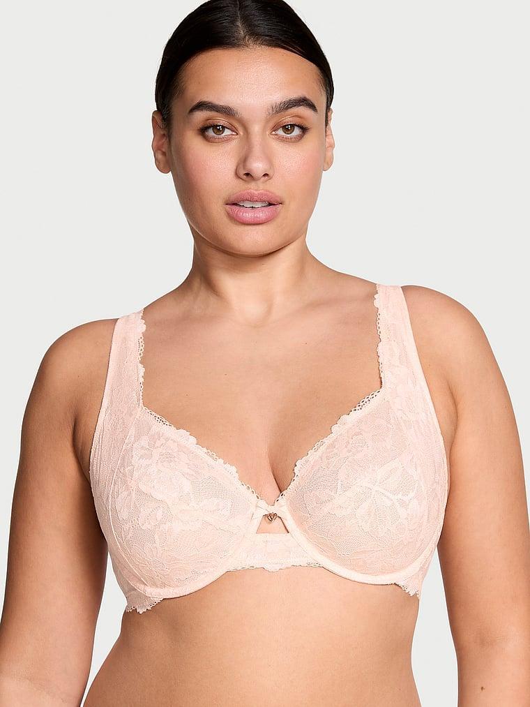 The Fabulous by Victoria's Secret Invisible Lift Full-Coverage Bra Product Image