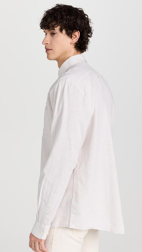 Barbour Nelson Tailored Shirt | Shopbop Product Image