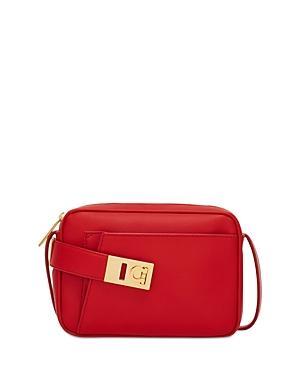 Ferragamo Archive Gancini Crossbody Product Image