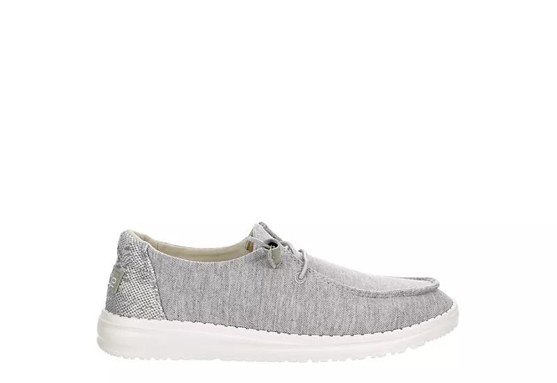 Heydude Womens Wendy Knit Slip On Sneaker Product Image