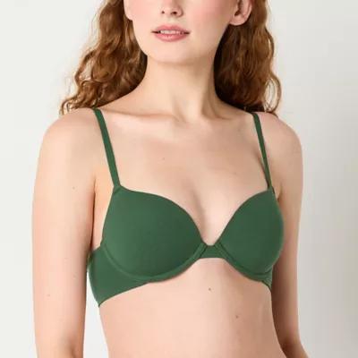 Arizona Body Organic Cotton Demi Bra Product Image