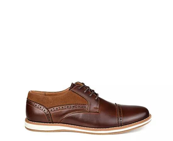 Mens Parsons Bike Toe Dress Shoes Product Image