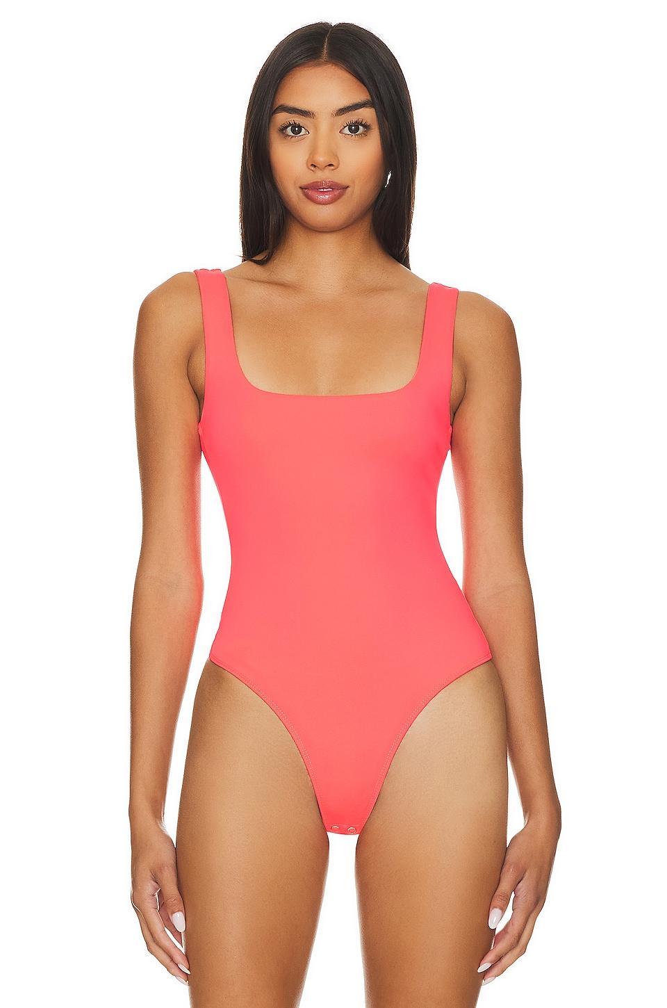 Scuba Modern Tank Bodysuit Good American Product Image