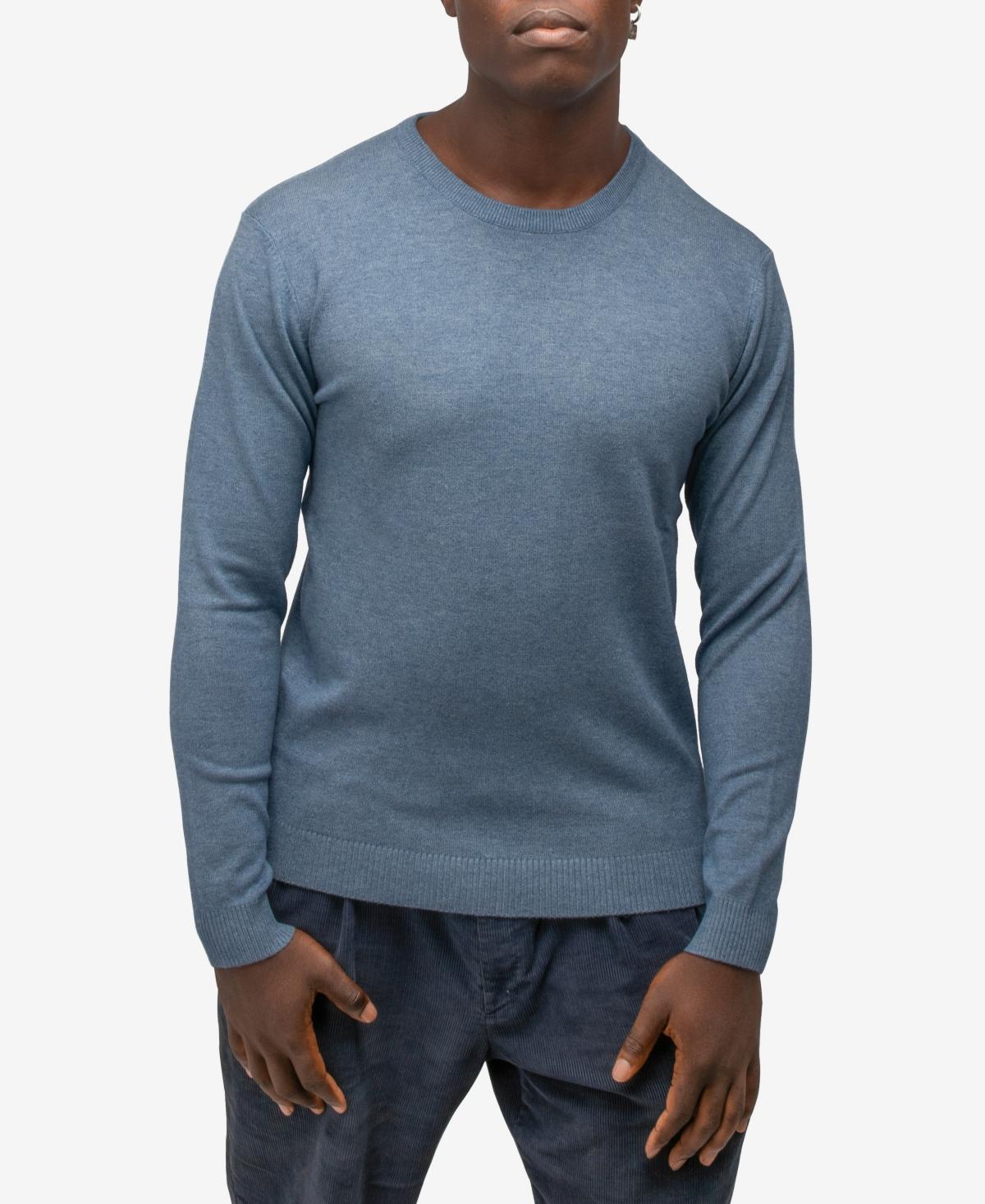 Mens Xray Fitted Crewneck Top Product Image