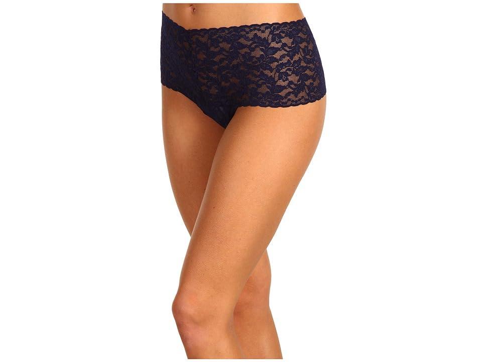 Hanky Panky Signature Lace Retro Thong Product Image