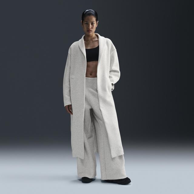 Nike Sportswear Tech Fleece Women's Oversized Duster Jacket Product Image