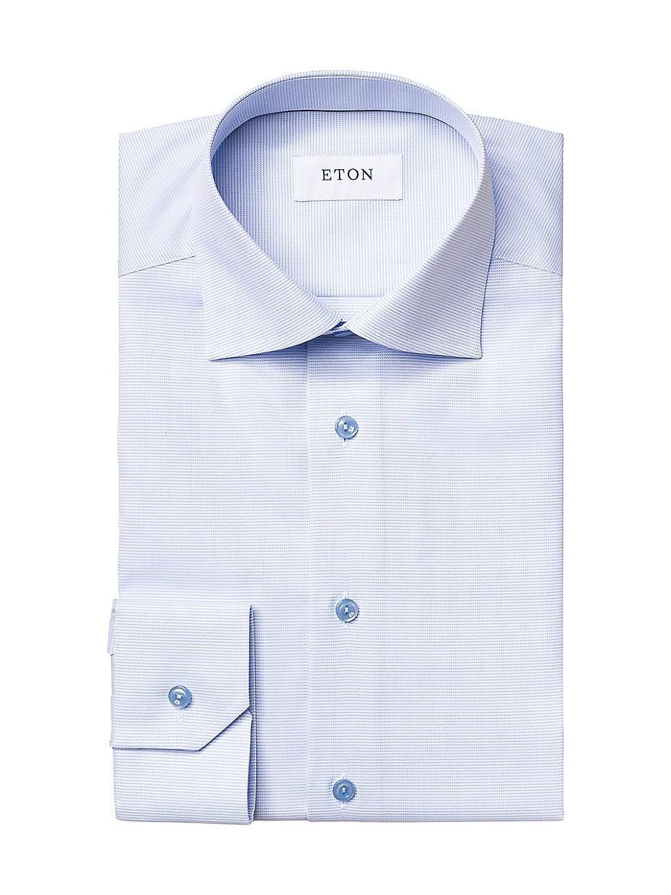 Eton Contemporary Fit Dress Shirt Product Image