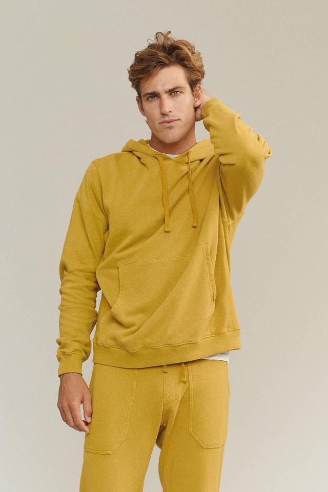 Montauk Hooded Sweatshirt Male Product Image