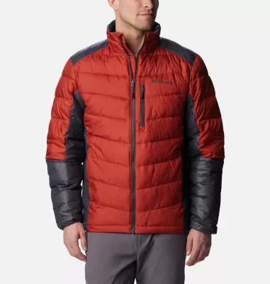 Columbia Men's Labyrinth Loop Insulated Jacket- Product Image