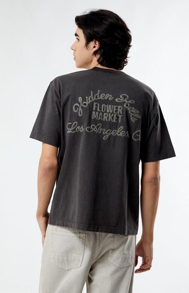 Men's Hidden Hills Stitched T-Shirt Product Image