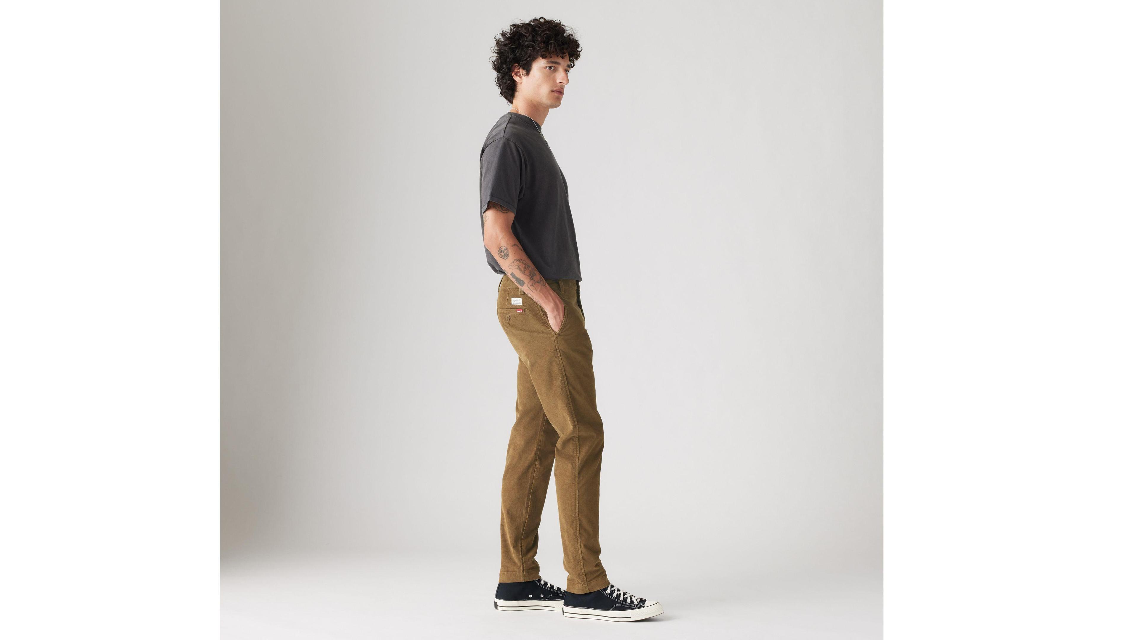 Levi's® XX Chino Standard Taper Fit Corduroy Men's Pants Product Image