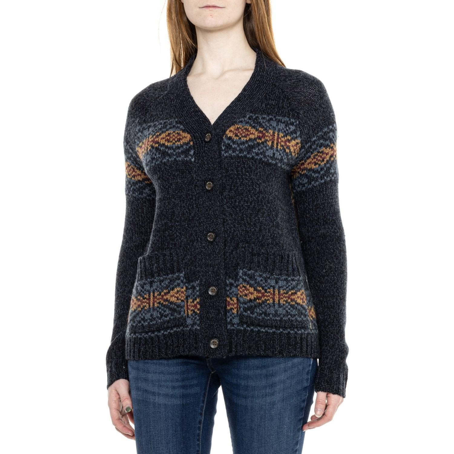 Royal Robbins Mystic II Cardigan Sweater product image