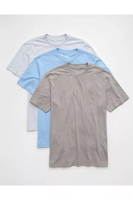 AE Lived-In T-Shirt 3-Pack Mens Product Image