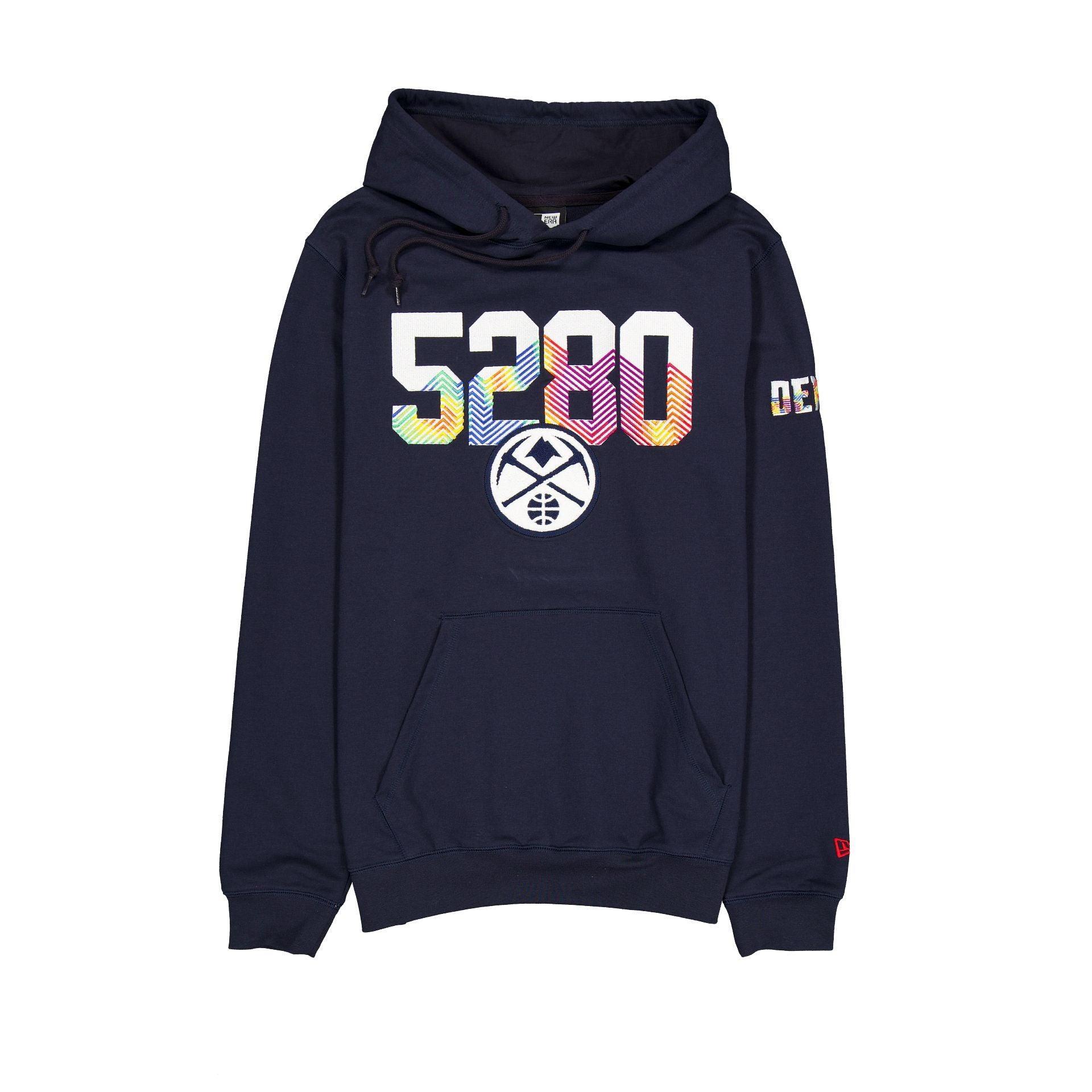 Sacramento Kings 2024 City Edition Hoodie Male Product Image