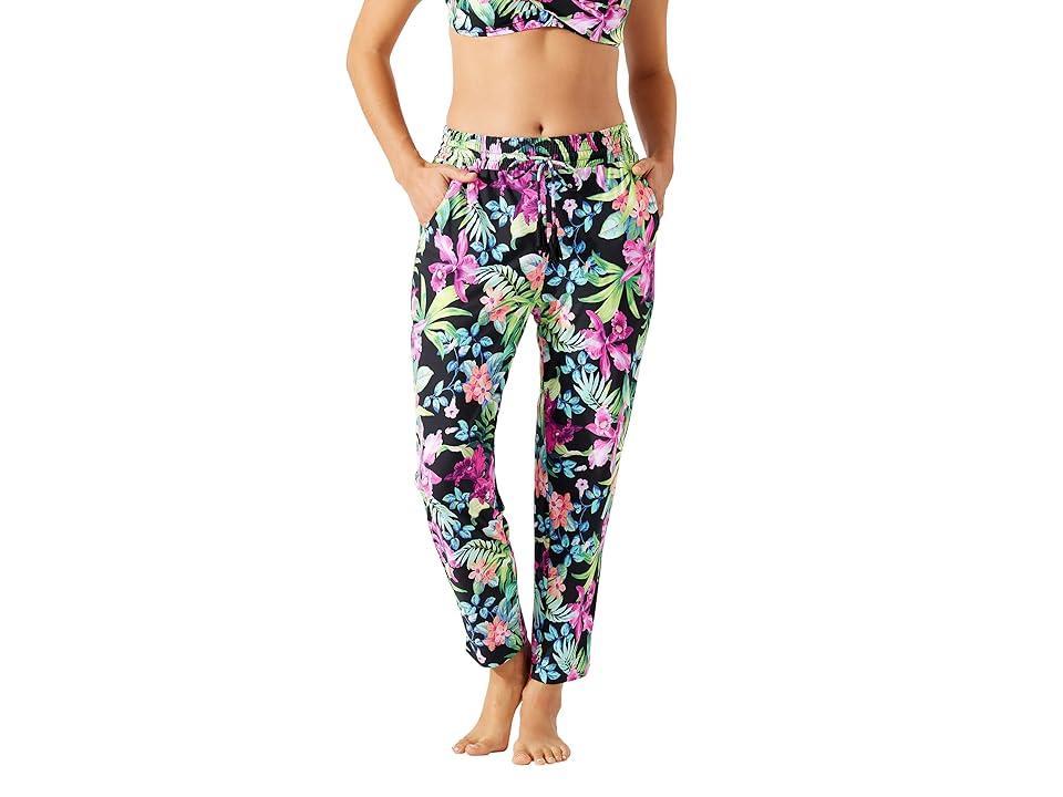 Tommy Bahama Coastal Gardens Beach Pants Women's Swimwear Product Image