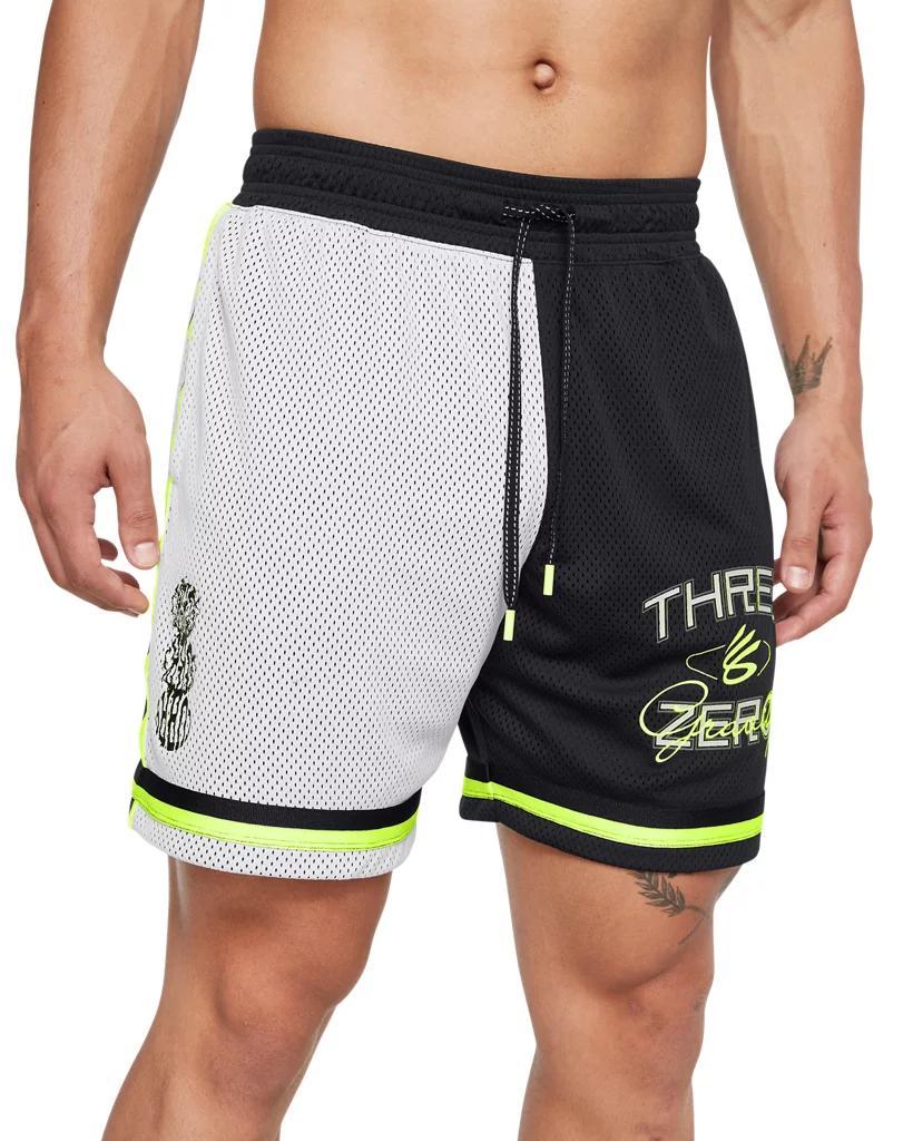 Men's Curry Statement Shorts Product Image