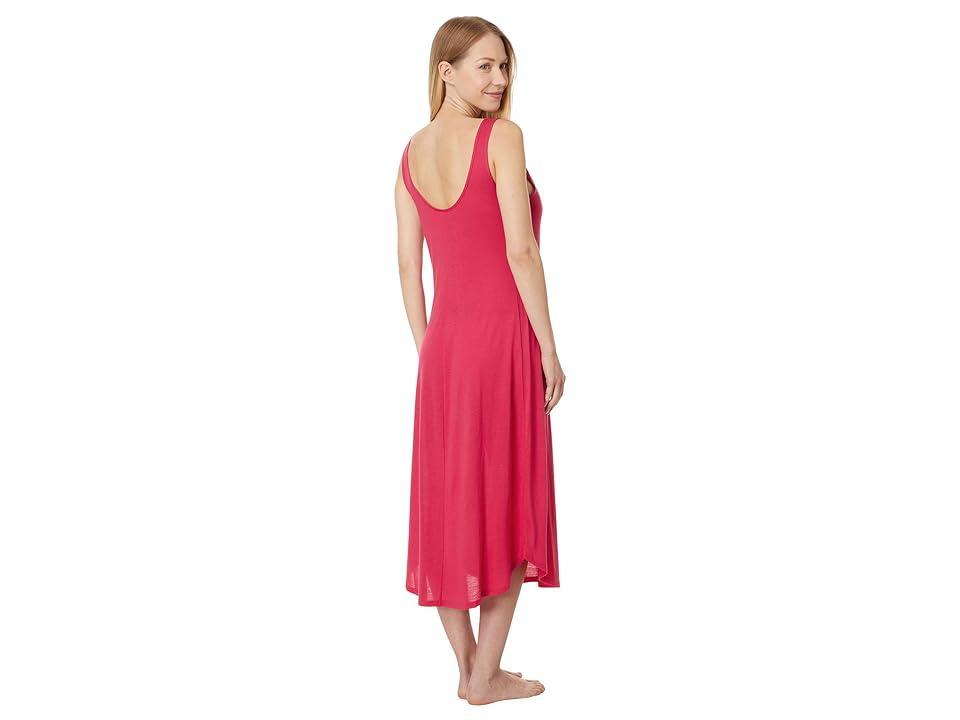 N by Natori Congo 46 Gown (Beet Pink) Women's Pajama Product Image