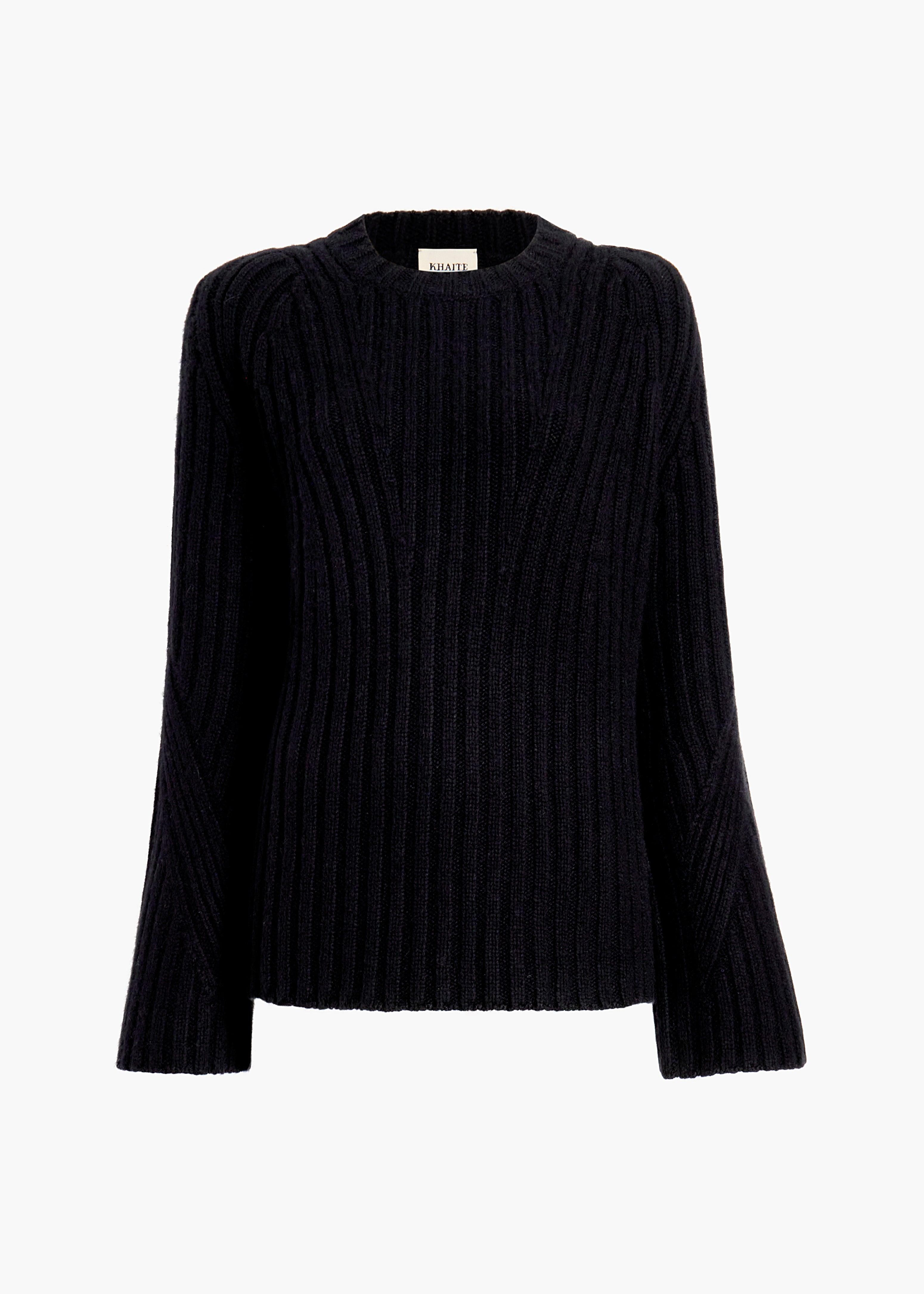 Calvin Sweater in Black product image