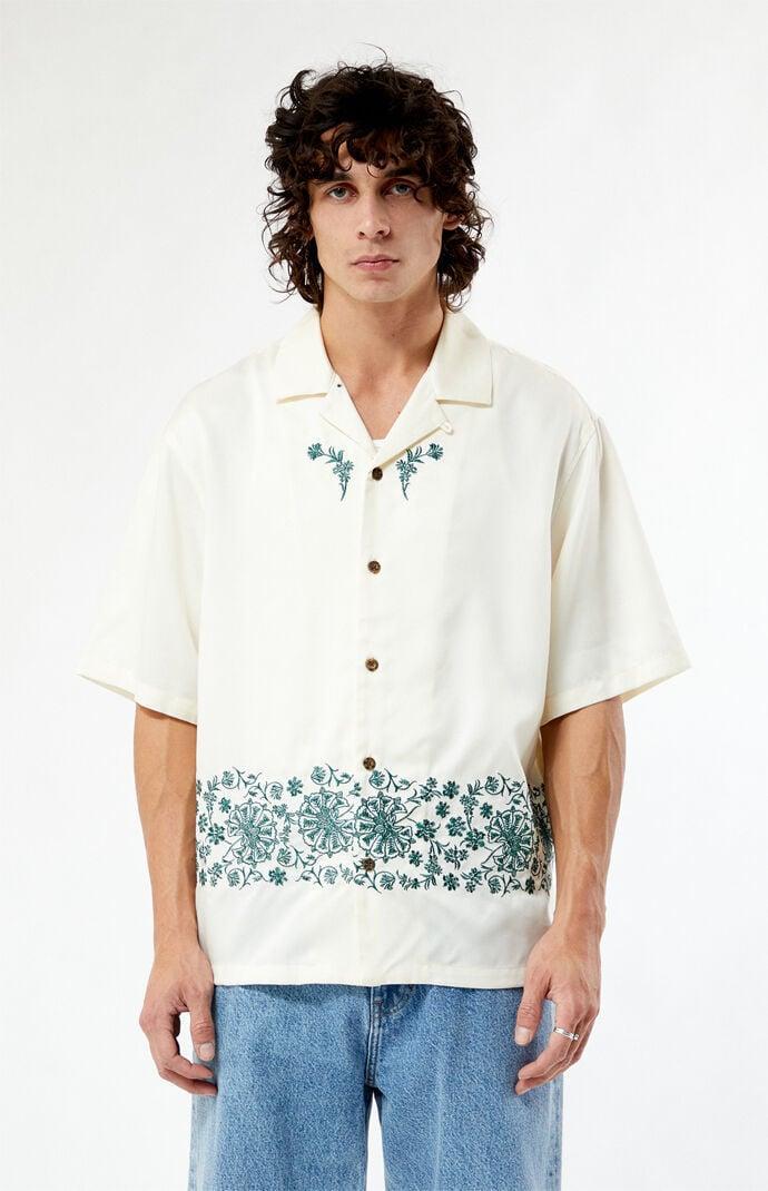 Men's Remi Oversized Camp Shirt Product Image