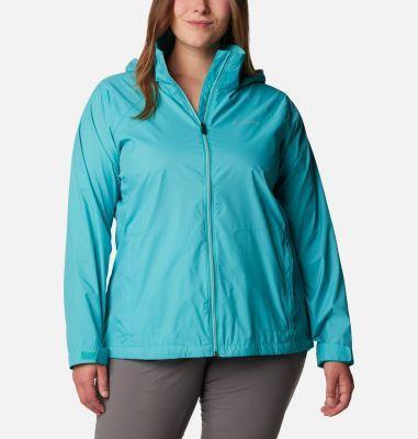 Columbia Women s Switchback III Jacket - Plus Size- Product Image