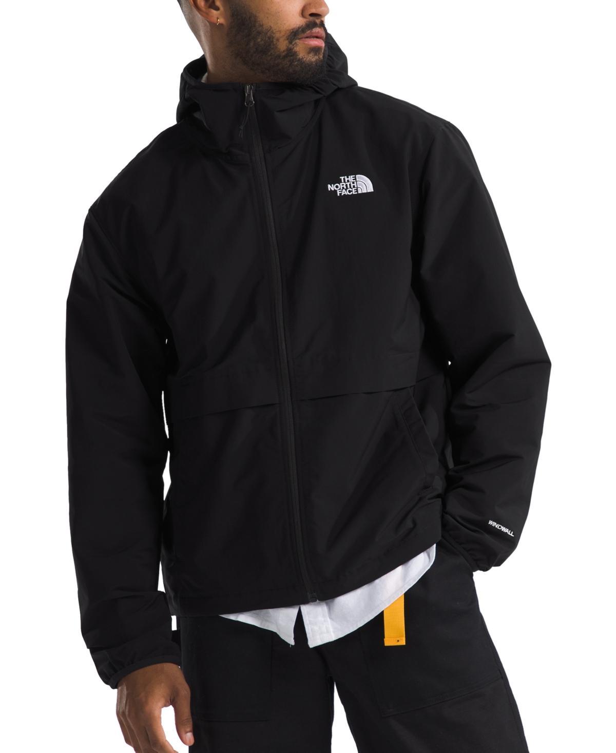 The North Face Mens Easy Wind Full Zip Jacket Product Image