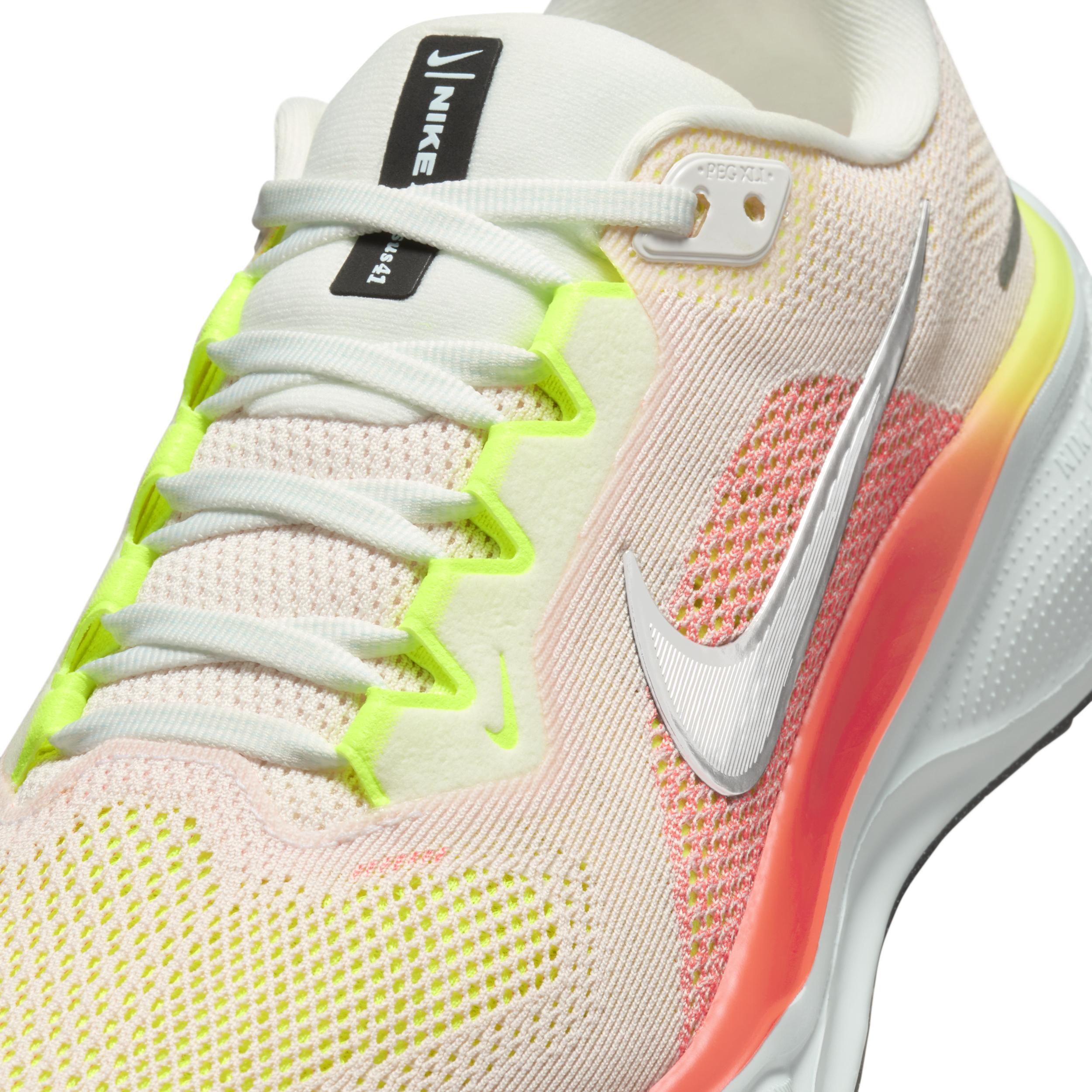 Nike Women's Pegasus 41 Road Running Shoes (Extra Wide) Product Image