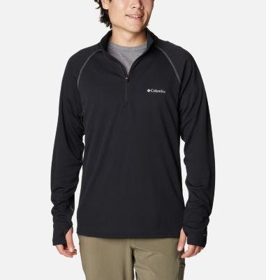 Columbia Men's Narrows Pointe Half Zip Shirt- Product Image