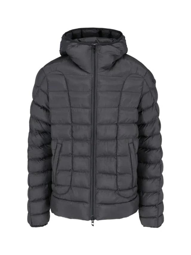 Jackets In Black Product Image