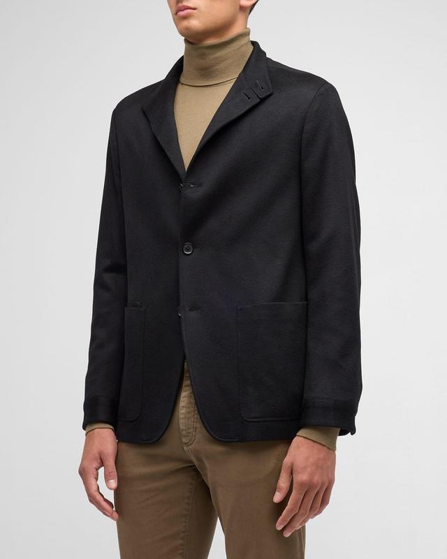 Mens Oasi Cashmere II Conte Sport Coat Product Image