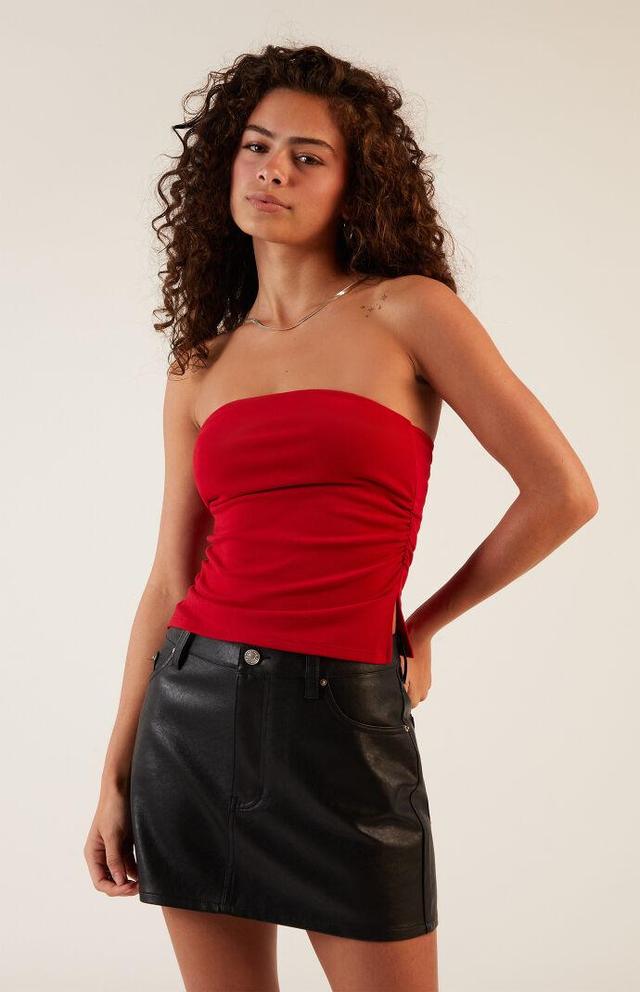 Contour Womens Ophelia Cinched Tube Top Product Image