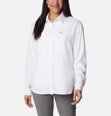 Columbia Women's Silver Ridge Utility Long Sleeve Shirt- Product Image